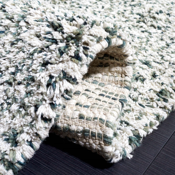 Safavieh Berber 101 Hand Woven Shag Rug BRB101Y-5