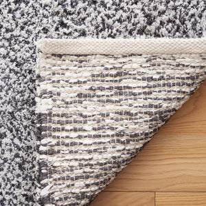 Safavieh Berber 101 Hand Woven Shag Rug BRB101Z-5