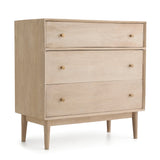 Stowe Small Chest, Driftwood Salt Flat - Stowe Small Chest Driftwood SFSTOWDR300DW Malouf