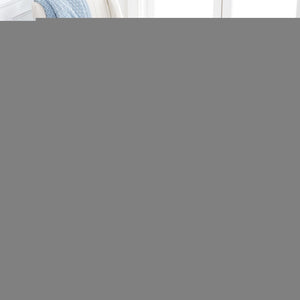 Safavieh Braided Handcrafted Area Rug: Unique Geometric Design In Tranquil Blue And Ivory For Stylish Decor Blue ,Ivory Cotton Brd260m-2