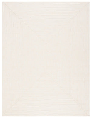 Safavieh Braided Area Rug - Stylish Green Design For Indoor/Outdoor Spaces, Perfect For Comfort And Elegance Ivory ,Beige Polypropylene Pile Brd315b-214