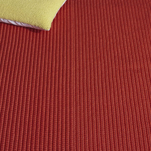 Safavieh Braided Area Rug - Stylish Green Design For Indoor/Outdoor Spaces, Perfect For Comfort And Elegance Rust Polypropylene Pile Brd315p-6