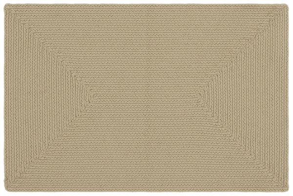 Safavieh Braided Area Rug - Stylish Green Design For Indoor/Outdoor Spaces, Perfect For Comfort And Elegance Sage Polypropylene Pile Brd315w-6ov