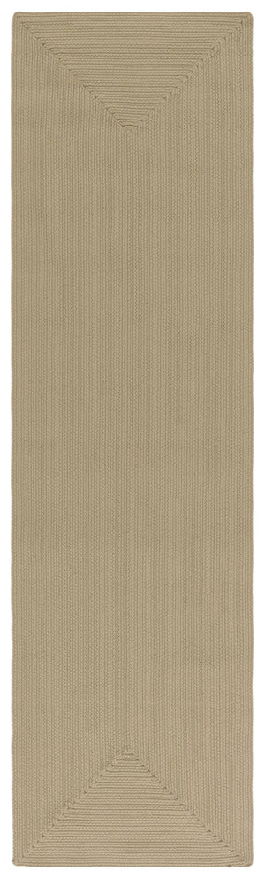 Safavieh Braided Area Rug - Stylish Green Design For Indoor/Outdoor Spaces, Perfect For Comfort And Elegance Sage Polypropylene Pile Brd315w-6ov