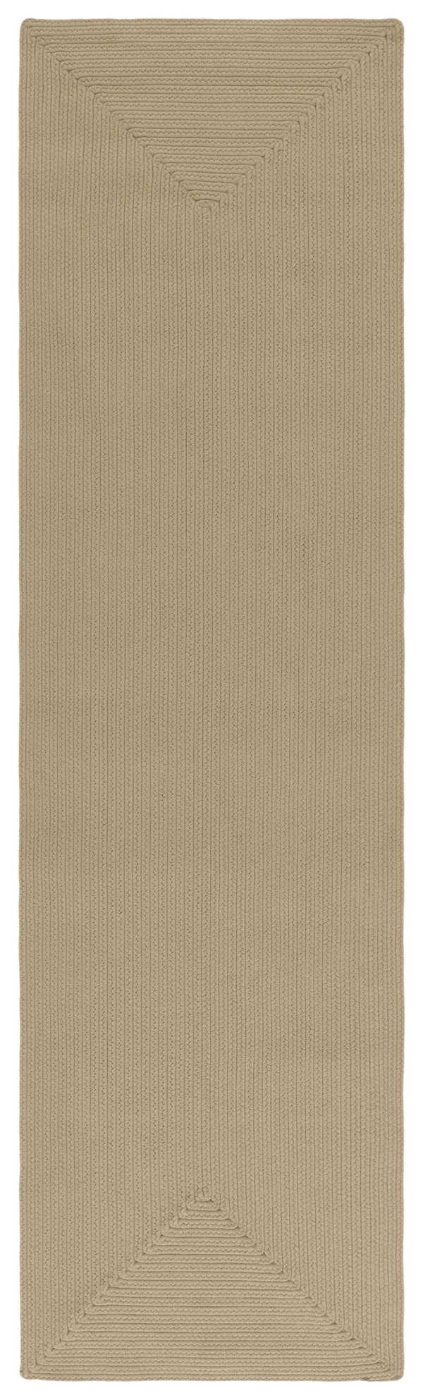 Safavieh Braided Area Rug - Stylish Green Design For Indoor/Outdoor Spaces, Perfect For Comfort And Elegance Sage Polypropylene Pile Brd315w-6ov