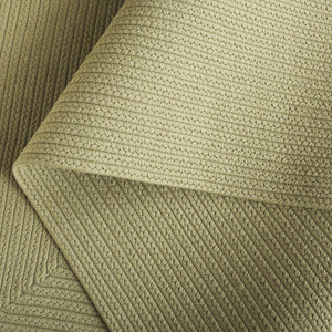 Safavieh Braided Area Rug - Stylish Green Design For Indoor/Outdoor Spaces, Perfect For Comfort And Elegance Sage Polypropylene Pile Brd315w-6ov