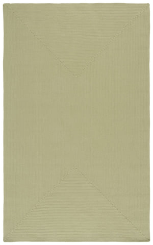 Safavieh Braided Area Rug - Stylish Green Design For Indoor/Outdoor Spaces, Perfect For Comfort And Elegance Sage Polypropylene Pile Brd315w-6ov