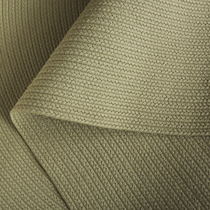 Safavieh Braided Area Rug - Stylish Green Design For Indoor/Outdoor Spaces, Perfect For Comfort And Elegance Sage Polypropylene Pile Brd315w-6ov