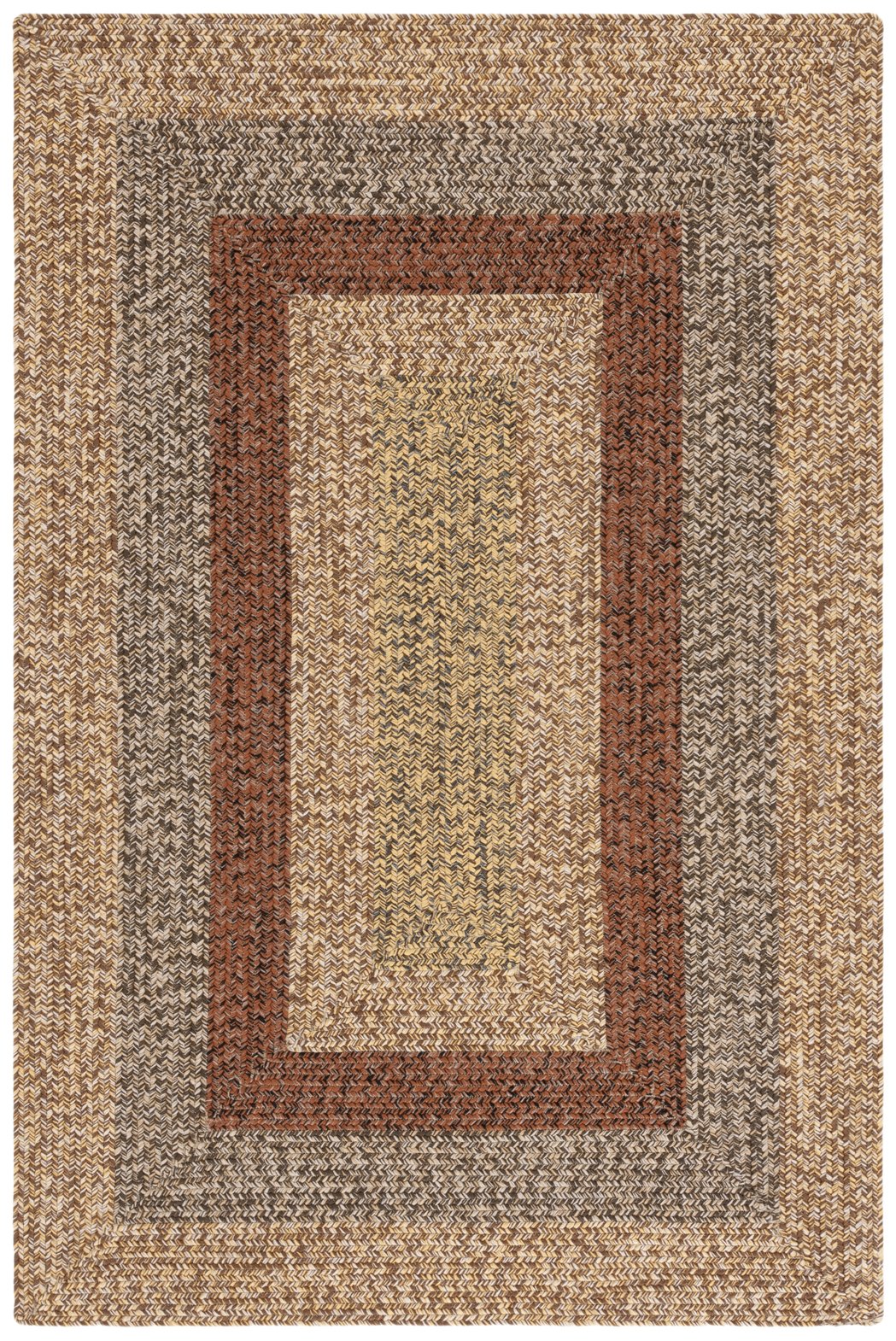 Braded Rugs: Stylish Handwoven Design For Indoor And Outdoor Spaces, C