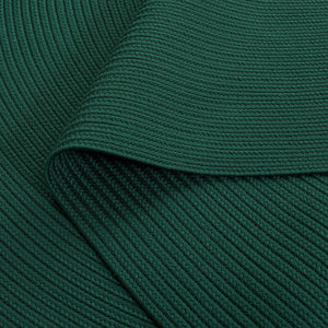 Safavieh Braided Hand-Loomed Green Oval Rug — Low-Profile, Durable Polypropylene-Polyester Blend For High-Traffic Areas 4'-0" x 6'-0" BRD375Y-4OV