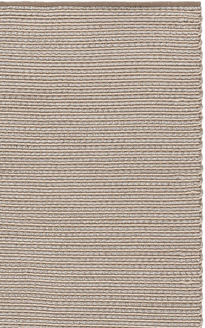 Safavieh Braided Hand-Woven Beige Runner — Low-Profile Cotton Pile, Durable Artisan Craftsmanship For Hallways 2'-3" x 8'-0" BRD762B-28