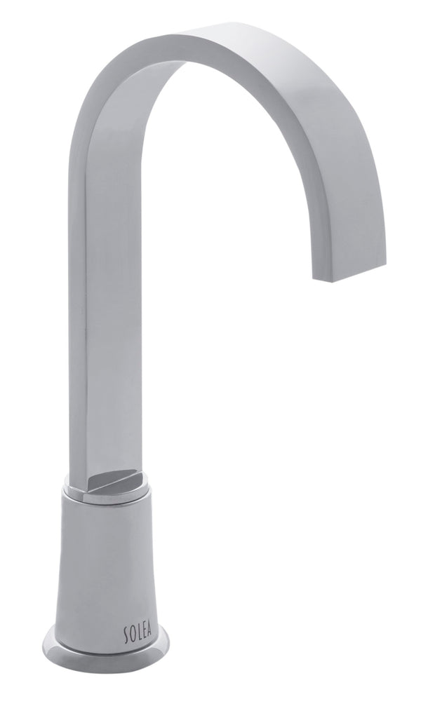 Safavieh PLACID Widespread Dual Handle Bathroom Faucet - Stylish Chrome Finish, Stainless Steel, Easy Control BRF1053C
