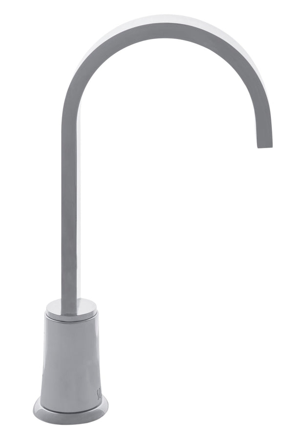 Safavieh PLACID Widespread Dual Handle Bathroom Faucet - Stylish Chrome Finish, Stainless Steel, Easy Control BRF1053C