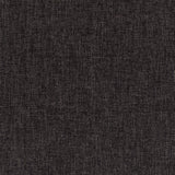 CorLiving Bellevue Dark Grey Upholstered Panel Bed, Twin/Single Dark Grey BRH-201-S