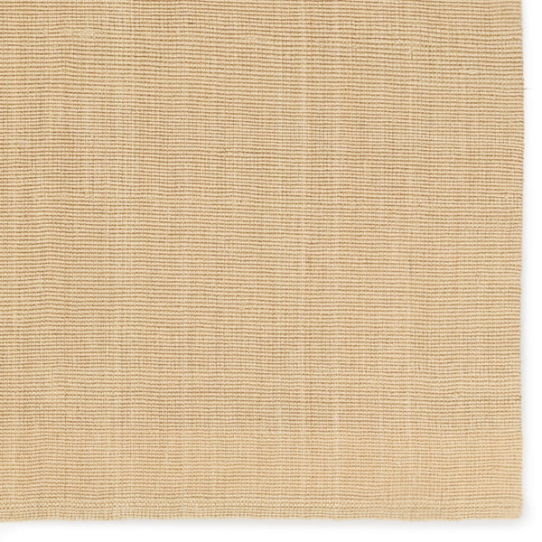 Jaipur Living Birchwood Alyster Solid Handmade Indoor Rug Beige 9'x12'