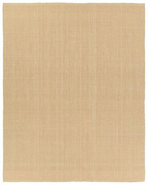Jaipur Living Birchwood Alyster Solid Handmade Indoor Rug Beige 9'x12'