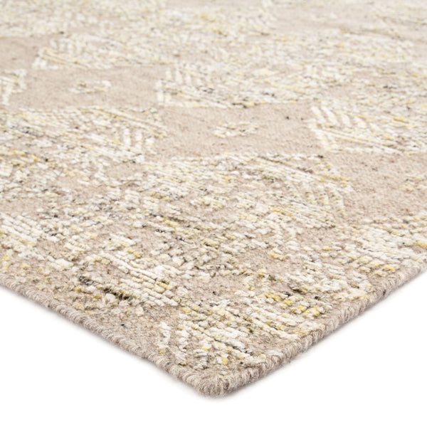 Jaipur Living Jaipur Living Dentelle Wool Viscose Hand Knotted Tribal Geometric Rug for Dining Rooms 9' X 12' RUG143411