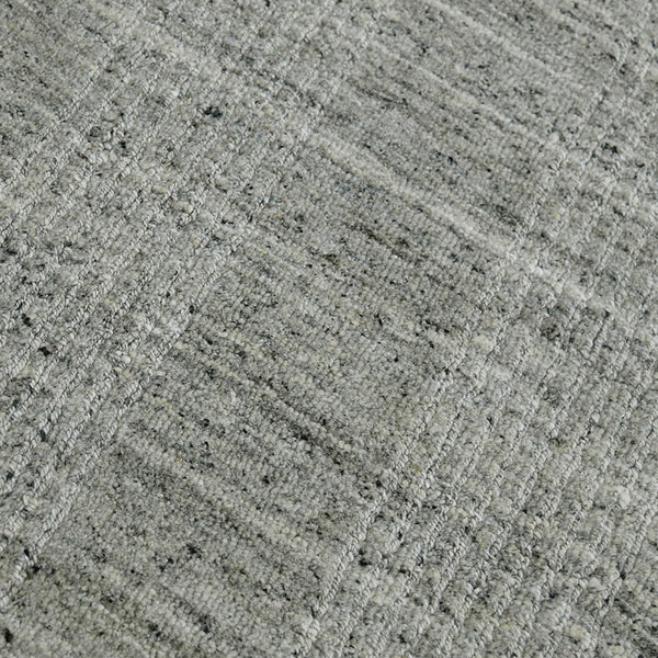 Amer Rugs Brooklyn Farmhouse Plaid Hand-woven Area Rug - Luxurious Wool & Art Silk For Stylish Home Decor Beige Wool, Viscose Brk20203