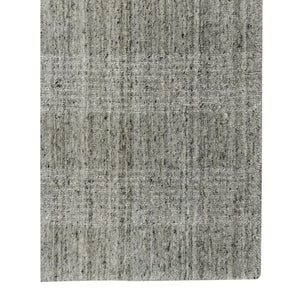 Amer Rugs Brooklyn Farmhouse Plaid Hand-woven Area Rug - Luxurious Wool & Art Silk For Stylish Home Decor Beige Wool, Viscose Brk20203