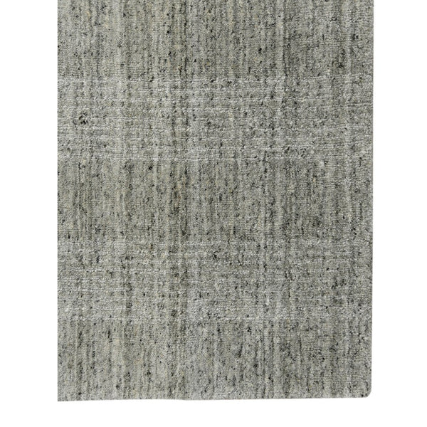 Amer Rugs Brooklyn Farmhouse Plaid Hand-woven Area Rug - Luxurious Wool & Art Silk For Stylish Home Decor Beige Wool, Viscose Brk20203