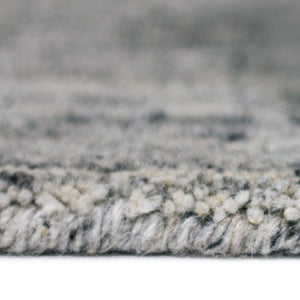 Amer Rugs Brooklyn Farmhouse Plaid Hand-woven Area Rug - Luxurious Wool & Art Silk For Stylish Home Decor Beige Wool, Viscose Brk20203