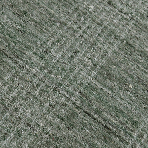 Amer Rugs Brooklyn Farmhouse Plaid Hand-woven Area Rug - Luxurious Wool & Art Silk For Stylish Home Decor Olive Green Wool, Viscose Brk30203