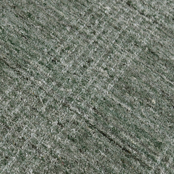 Amer Rugs Brooklyn Farmhouse Plaid Hand-woven Area Rug - Luxurious Wool & Art Silk For Stylish Home Decor Olive Green Wool, Viscose Brk30203