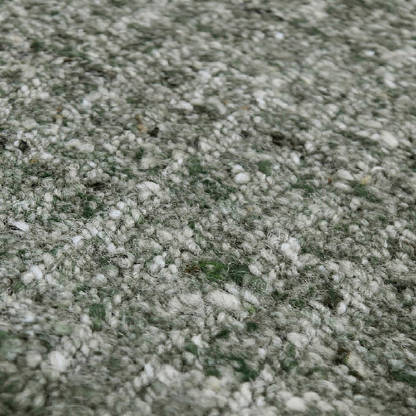 Amer Rugs Brooklyn Farmhouse Plaid Hand-woven Area Rug - Luxurious Wool & Art Silk For Stylish Home Decor Olive Green Wool, Viscose Brk30203