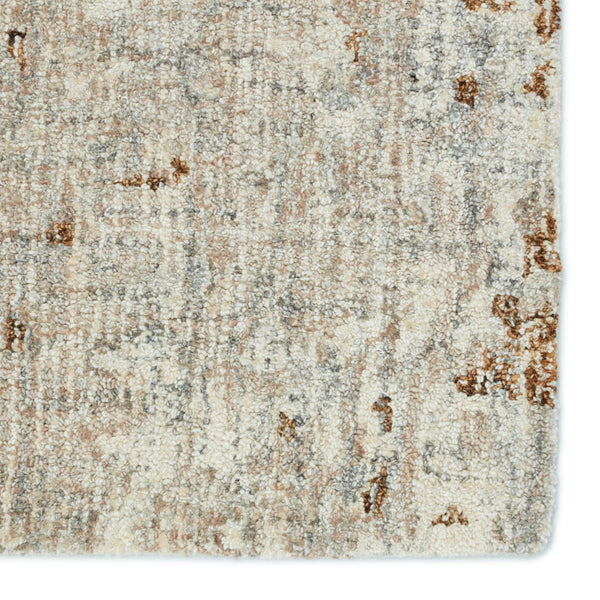 Jaipur Living Britta Plus Octave Modern Handmade Indoor Rug Taupe 9'x12'