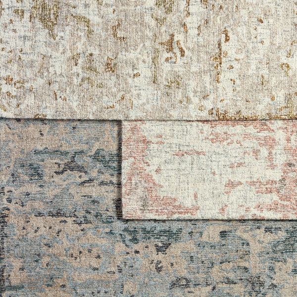 Jaipur Living Britta Plus Octave Modern Handmade Indoor Rug Taupe 9'x12'