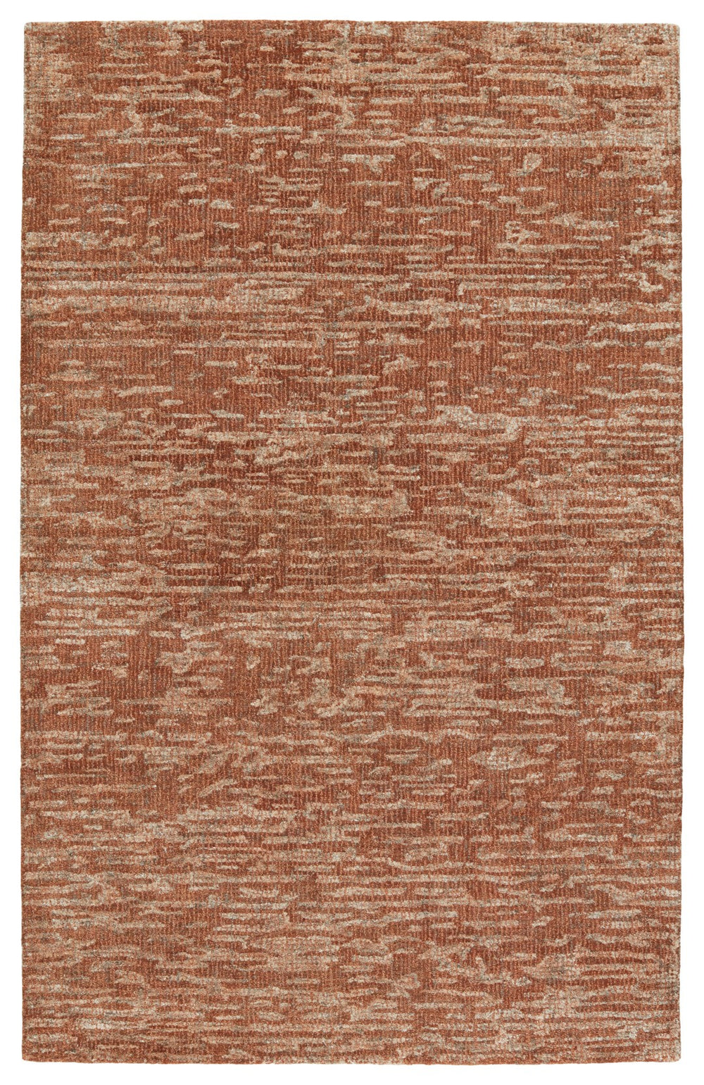 Jaipur Living Britta Plus Pangia Modern Handmade Indoor Rug Rust 9'x12'