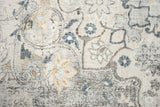 Rizzy Bristol BRS101 Power Loomed Transitional Polypropylene/Polyester Rug Beige/Blue 8'10" x 11'10"