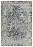 Rizzy Bristol BRS106 Power Loomed Transitional Polypropylene/Polyester Rug Beige/Blue 8'10" x 11'10"