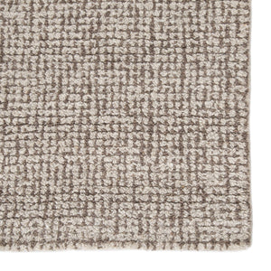 Jaipur Living Jaipur Living Oland Hand Tufted Wool Abstract Rug for Modern Transitional Rooms 9'6" x 13'6" RUG134979