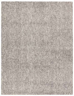 Jaipur Living Britta Oland Brt11 Tufted Handmade 100% Wool Solids Solid Indoor Rug Gray, Cream 100% Wool, 100% Cotton Rug159941