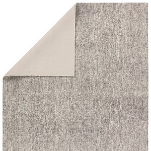 Jaipur Living Britta Oland Brt11 Tufted Handmade 100% Wool Solids Solid Indoor Rug Gray, Cream 100% Wool, 100% Cotton Rug159941