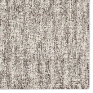 Jaipur Living Britta Oland Brt11 Tufted Handmade 100% Wool Solids Solid Indoor Rug Gray, Cream 100% Wool, 100% Cotton Rug159941