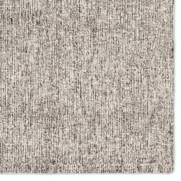 Jaipur Living Britta Oland Brt11 Tufted Handmade 100% Wool Solids Solid Indoor Rug Gray, Cream 100% Wool, 100% Cotton Rug159941