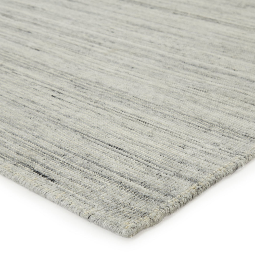Jaipur Living Brevin Danan Brv01 Handwoven Handmade 100% Pet Yarn Solids Solid Outdoor Rug Gray, Ivory 100% Pet Yarn Rug160659