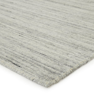 Jaipur Living Brevin Danan Brv01 Handwoven Handmade 100% Pet Yarn Solids Solid Outdoor Rug Gray, Ivory 100% Pet Yarn Rug160659