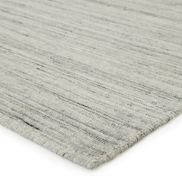 Jaipur Living Brevin Danan Brv01 Handwoven Handmade 100% Pet Yarn Solids Solid Outdoor Rug Gray, Ivory 100% Pet Yarn Rug160659