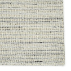 Jaipur Living Brevin Danan Brv01 Handwoven Handmade 100% Pet Yarn Solids Solid Outdoor Rug Gray, Ivory 100% Pet Yarn Rug160659