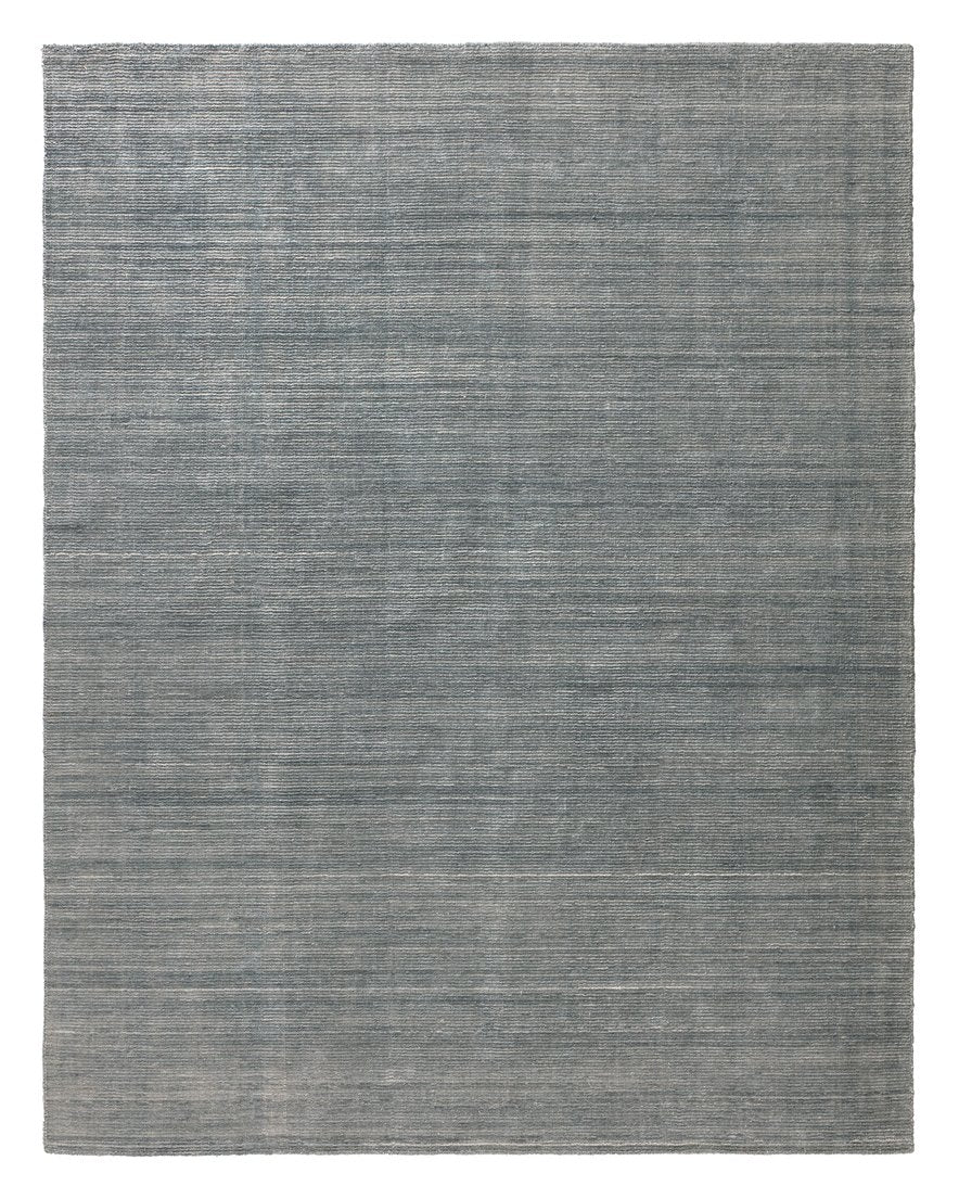Jaipur Living Brevin Danan Brv02 Handwoven Handmade 100% Pet Yarn Solids Solid Outdoor Rug Blue, Gray 100% Pet Yarn Rug160660