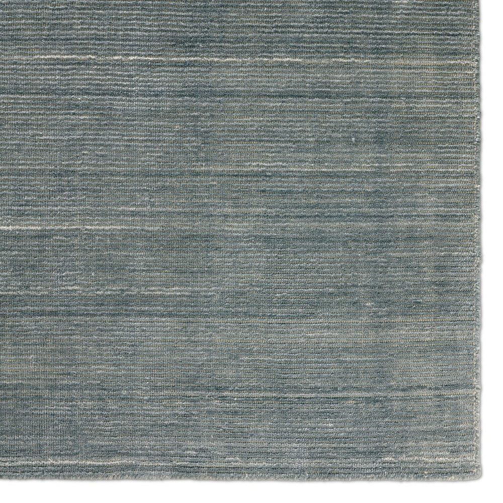 Jaipur Living Brevin Danan Brv02 Handwoven Handmade 100% Pet Yarn Solids Solid Outdoor Rug Blue, Gray 100% Pet Yarn Rug160660