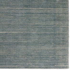 Jaipur Living Brevin Danan Brv02 Handwoven Handmade 100% Pet Yarn Solids Solid Outdoor Rug Blue, Gray 100% Pet Yarn Rug160660