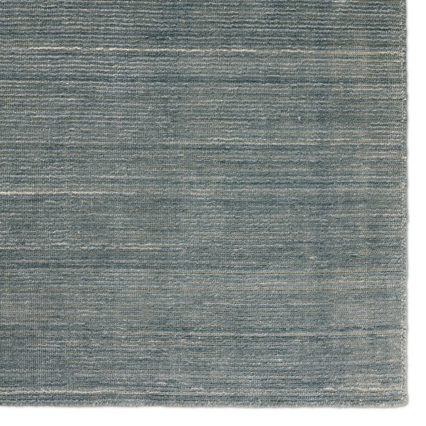 Jaipur Living Brevin Danan Brv02 Handwoven Handmade 100% Pet Yarn Solids Solid Outdoor Rug Blue, Gray 100% Pet Yarn Rug160660