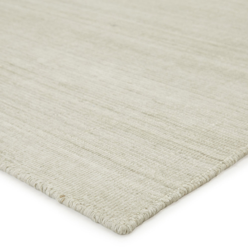 Jaipur Living Brevin Danan Brv03 Handwoven Handmade 100% Pet Yarn Solids Solid Outdoor Rug Ivory, Light Gray 100% Pet Yarn Rug160662