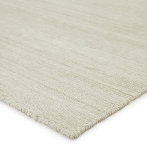 Jaipur Living Brevin Danan Brv03 Handwoven Handmade 100% Pet Yarn Solids Solid Outdoor Rug Ivory, Light Gray 100% Pet Yarn Rug160662