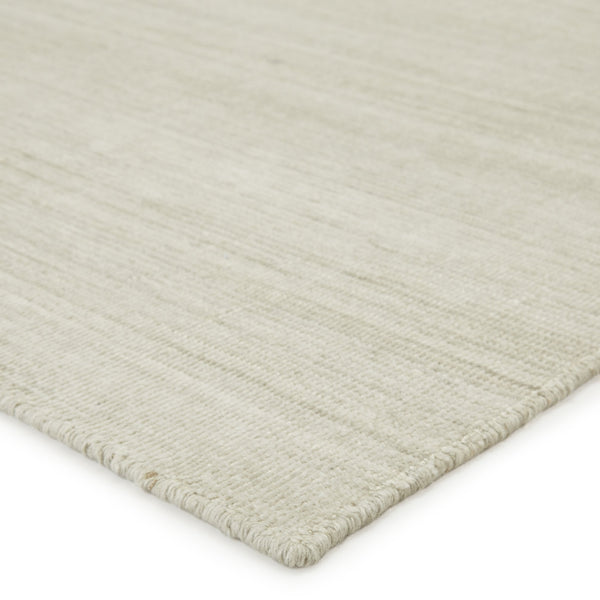 Jaipur Living Brevin Danan Brv03 Handwoven Handmade 100% Pet Yarn Solids Solid Outdoor Rug Ivory, Light Gray 100% Pet Yarn Rug160662