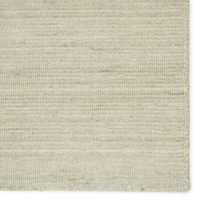 Jaipur Living Brevin Danan Brv03 Handwoven Handmade 100% Pet Yarn Solids Solid Outdoor Rug Ivory, Light Gray 100% Pet Yarn Rug160662